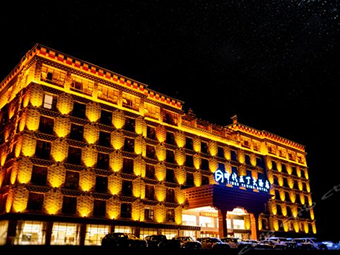 稻城时代亚丁大酒店